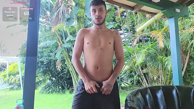 DilanAndres online show from 04/17/26, 03:04