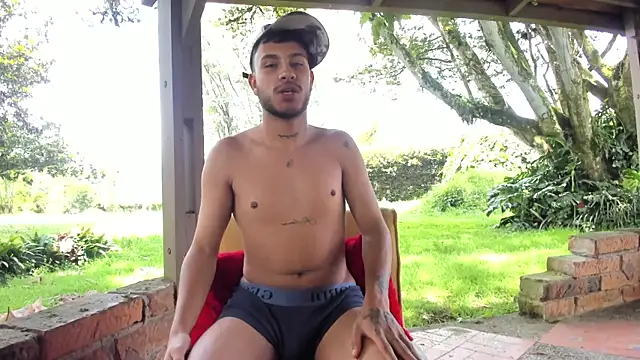 DilanAndres online show from 04/18/26, 03:58