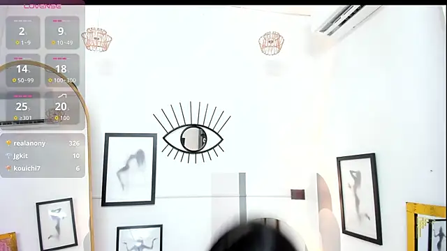 Snapshot of Sofia_Angel_1 chatting on 06/11/26, 11:13 Sofia Angel 1 online show from 06/11/26, 11:13