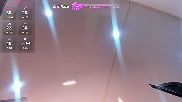 cuttie blondie online show from 05/19/26, 11:06