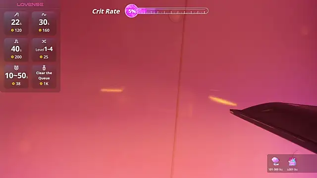 cuttie blondie online show from 05/12/26, 11:16