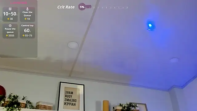 cuttie blondie online show from 05/23/26, 10:58