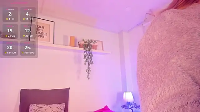 cuttie blondie online show from 06/18/26, 01:05