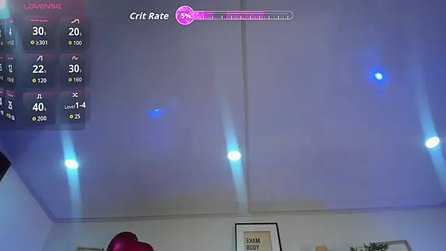 cuttie blondie online show from 05/15/26, 11:08