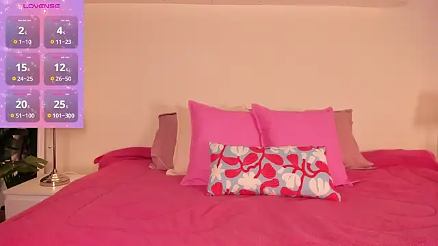 cuttie blondie online show from 07/10/26, 11:21