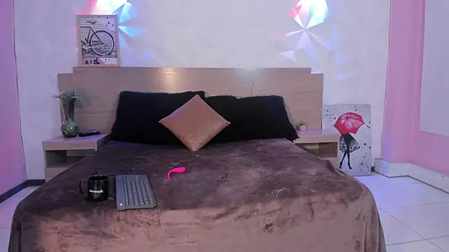 Dulce Delicius online show from 04/13/26, 08:02