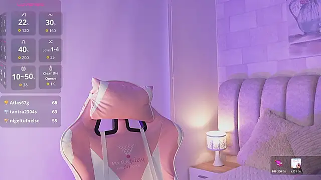 Naomi-Gray online show from 03/24/26, 07:14