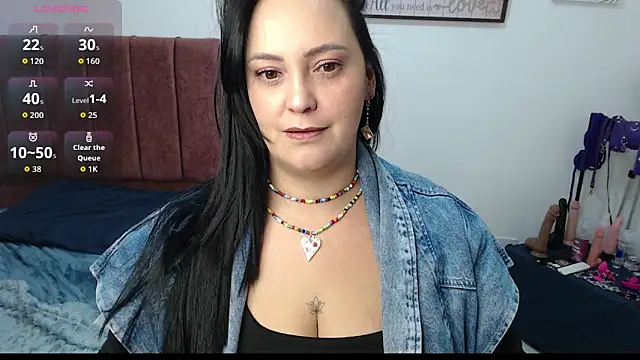 Veroniicabbw  online show from 05/10/26, 12:53