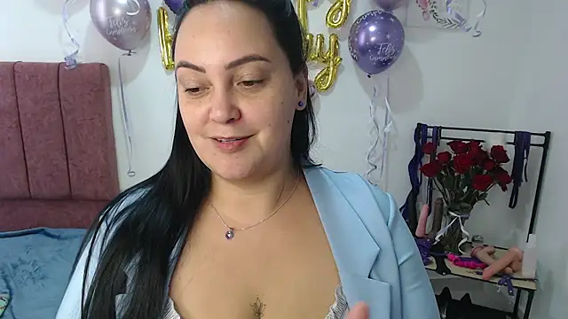 Veroniicabbw  online show from 03/25/26, 02:05