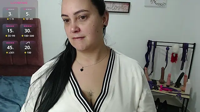 Veroniicabbw  online show from 03/22/26, 12:18