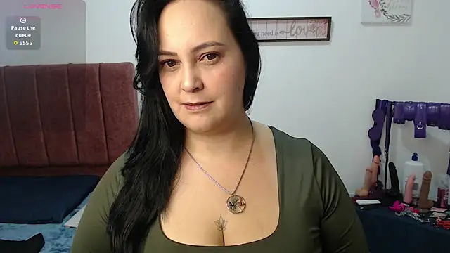 Veroniicabbw  online show from 05/01/26, 02:00