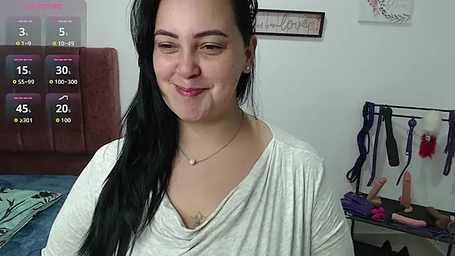 Veroniicabbw  online show from 03/20/26, 12:50