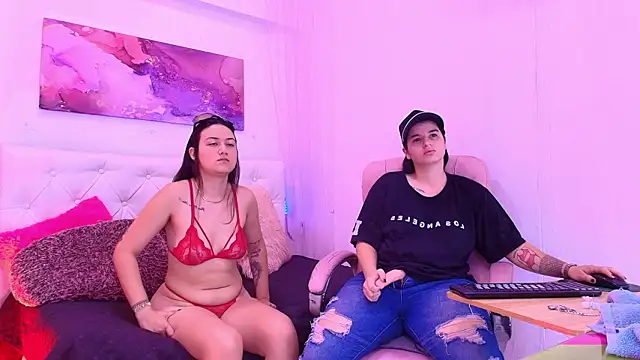 aidanaandvictoria online show from 03/20/26, 12:39