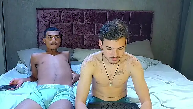 The Penthouse boys online show from 04/16/26, 01:28