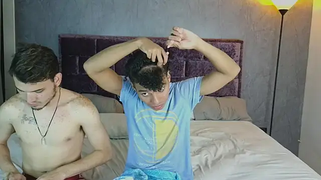 The Penthouse boys online show from 04/23/26, 12:28