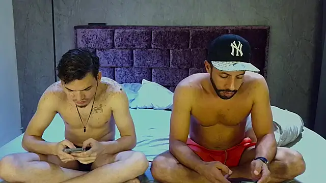 The Penthouse boys online show from 05/03/26, 01:15