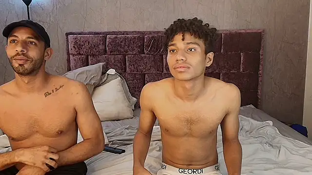 Snapshot of The_Penthouse_boys chatting on 03/14/26, 11:00 The Penthouse boys online show from 03/14/26, 11:00