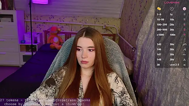 Lunavira online show from 03/29/26, 06:31