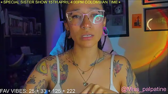 Snapshot of Lucia_Ilich9 chatting on 04/10/26, 03:57 Lucia Ilich9 online show from 04/10/26, 03:57