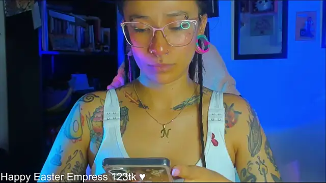 Snapshot of Lucia_Ilich9 chatting on 04/08/26, 03:41 Lucia Ilich9 online show from 04/08/26, 03:41