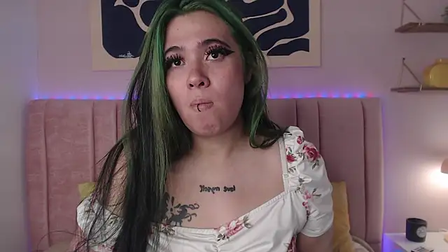 Liliith Zeniith online show from 03/28/26, 08:10