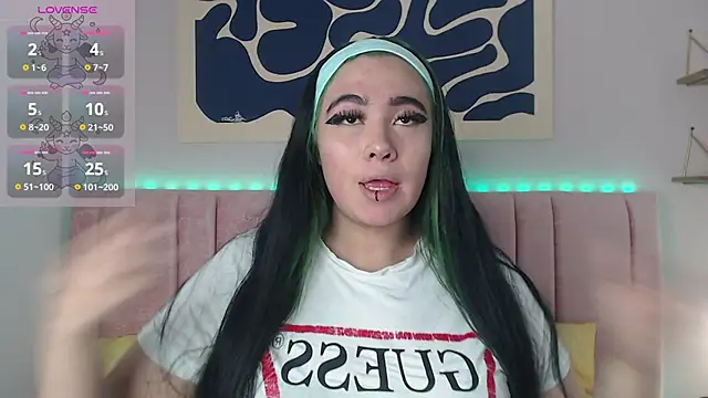 Liliith Zeniith online show from 03/30/26, 07:15