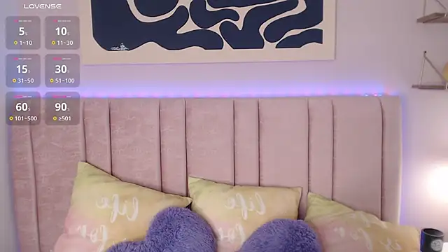 Liliith Zeniith online show from 04/08/26, 08:43