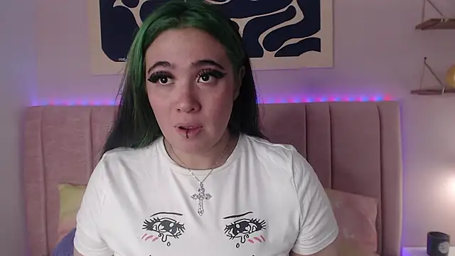 Liliith Zeniith online show from 03/25/26, 05:56