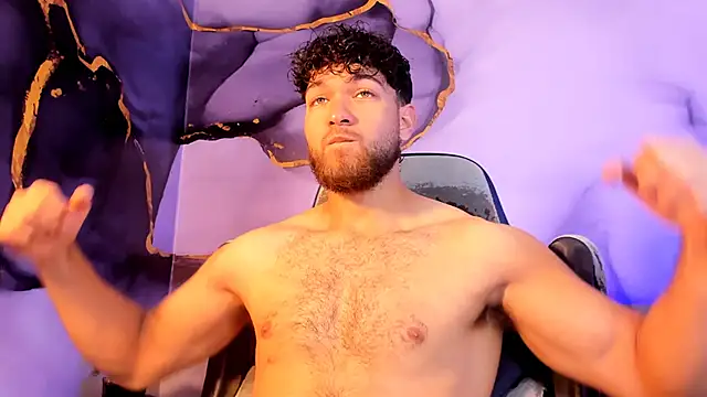 Snapshot of Oliver_Dallas1 chatting on 03/27/26, 11:00 Oliver Dallas1 online show from 03/27/26, 11:00