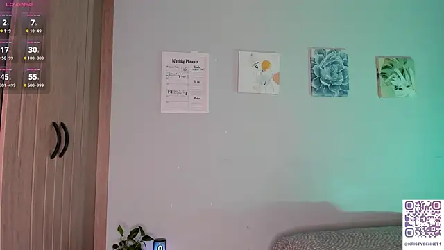 kristy bennet online show from 04/24/26, 02:57