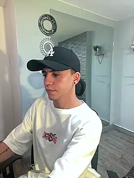 Brax Valencia online show from 03/31/26, 01:35