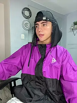 Brax Valencia online show from 03/30/26, 01:34