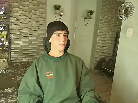 Brax Valencia online show from 04/01/26, 01:41