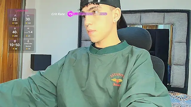 Brax Valencia online show from 03/28/26, 01:45