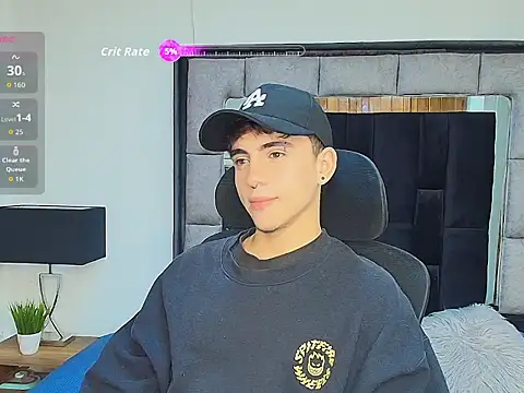 Brax Valencia online show from 04/07/26, 01:24