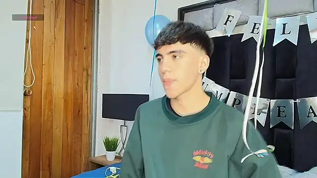 Brax Valencia online show from 04/12/26, 03:37