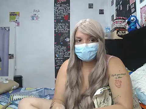 issabell jissel online show from 04/07/26, 01:29