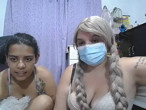 issabell jissel online show from 03/21/26, 02:35