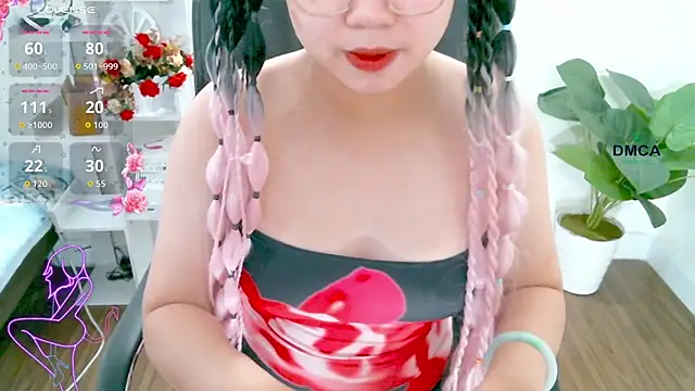 Candy Sweeties online show from 03/28/26, 01:06