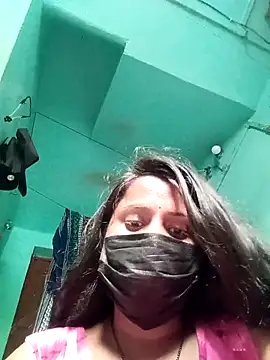 SanjanaBiswas323 online show from 03/21/26, 08:19