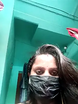 SanjanaBiswas323 online show from 03/29/26, 03:30