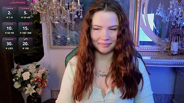 Snapshot of MarryMilash chatting on 04/18/26, 06:16 MarryMilash online show from 04/18/26, 06:16