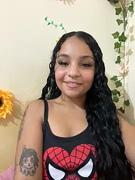 Snapshot of SpidderSecret chatting on 03/18/26, 03:13 SpidderSecret online show from 03/18/26, 03:13