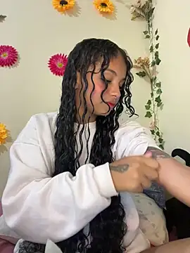 Snapshot of SpidderSecret chatting on 04/14/26, 02:38 SpidderSecret online show from 04/14/26, 02:38