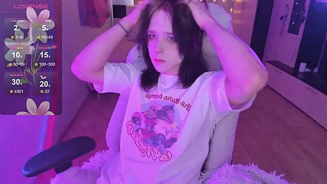 Simochka w online show from 04/07/26, 10:17