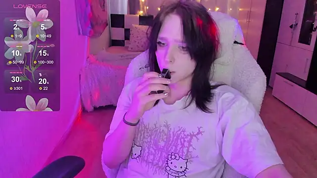 Simochka w online show from 03/23/26, 12:05