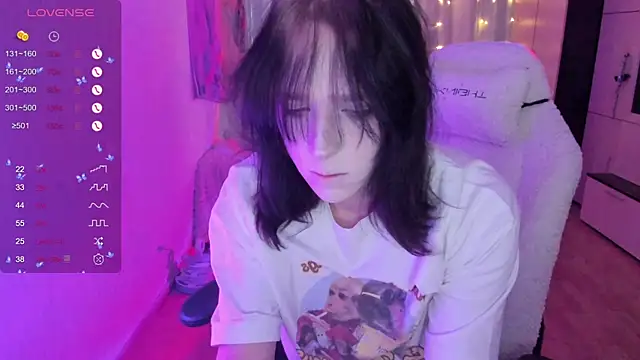 Simochka w online show from 03/17/26, 12:19