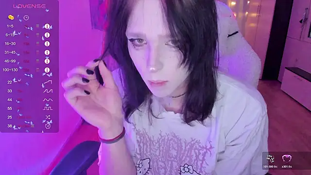 Simochka w online show from 03/18/26, 09:01