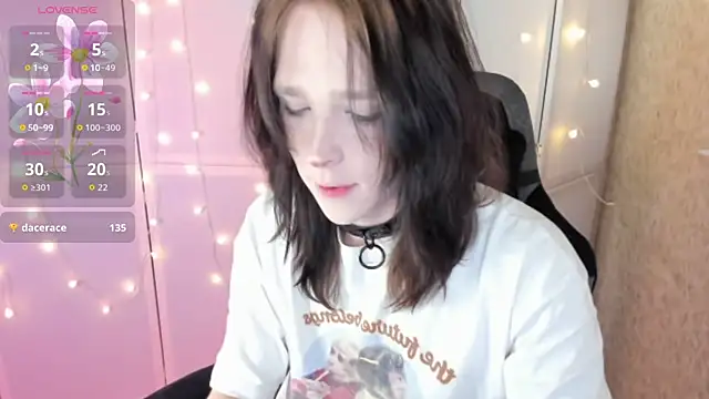 Simochka w online show from 04/11/26, 04:42