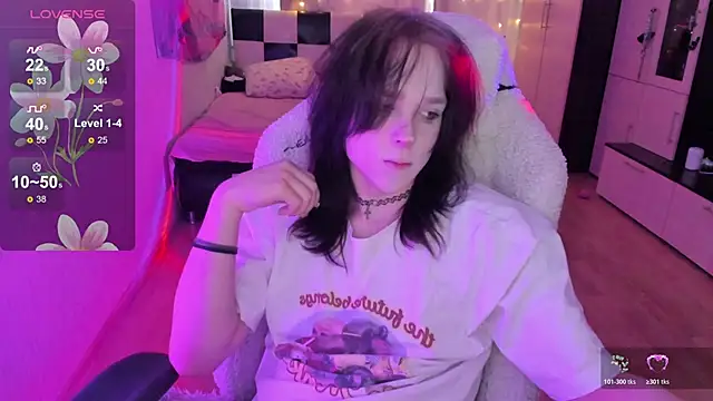 Simochka w online show from 04/01/26, 10:38